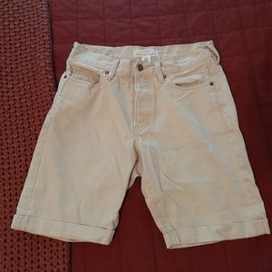 Men's H&M khaki shorts